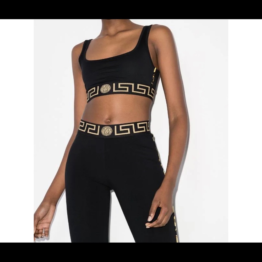 Versace Greca Boarder Set!!!
